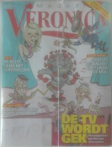 Veronica Magazine / Nummer 23: 6 tm 12 Juni 2020 (+ The Guide Zomer Special 2020)
