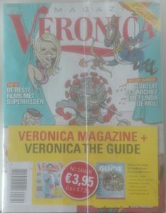Veronica Magazine / Nummer 23: 6 tm 12 Juni 2020 (+ The Guide Zomer Special 2020)