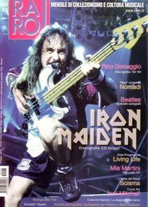 Raro! N.166
