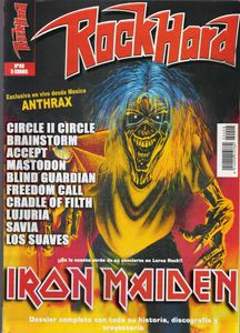 Rock Hard nº 49