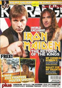 Kerrang! #1066