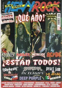 Heavy Rock nº 270