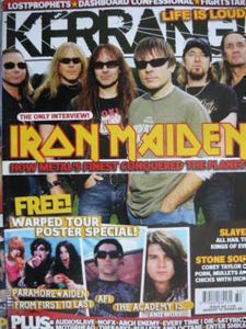 Kerrang! #1120