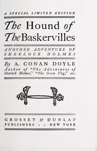 The Hound of the Baskervilles