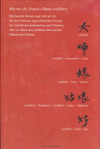 Verborgene Stimmen: Chinesische Frauen erzählen ihr Leben