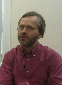 Simon P. Keefe