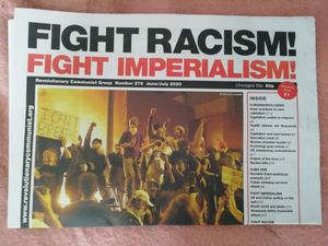 Fight Racism! Fight Imperialism! 276