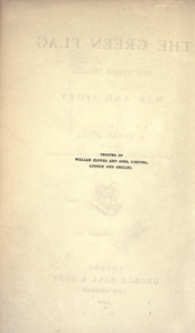 The Green Flag and Other Stories of War and Sport