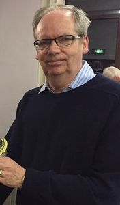 Ian Woodfield