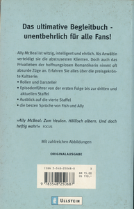 Ally McBeal: Alle Folgen, alle Facts und die besten Sprüche