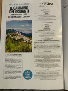 Meridiani Cammini - n. 4 - La via Francigena dalle Alpi a Lucca