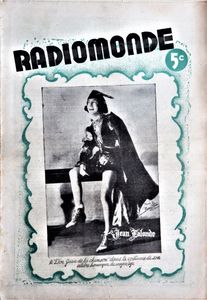 Radiomonde - Vol. 1 - No.8