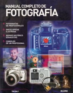 Manual Completo de Fotografía