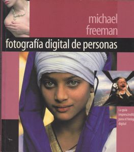 Fotografía digital de personas