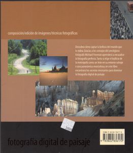 Fotografía digital de paisajes