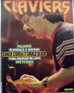 Claviers Magazine N° 003