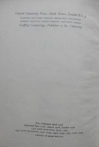 A Dictionary of Modern English Usage