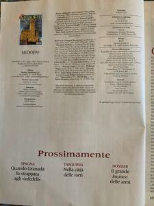 Medioevo (2020 - 06)