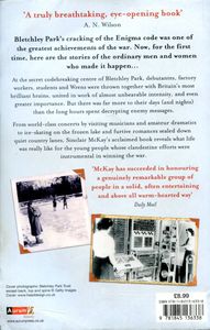 The Secret Life of Bletchley Park: The WWII Codebreaking Centre and the Men and Women Who Worked There