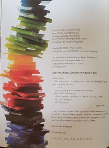 The New Acrylics : Complete Guide To The New Generation Of Acrylic Paints