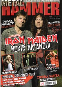 Metal Hammer nº 226