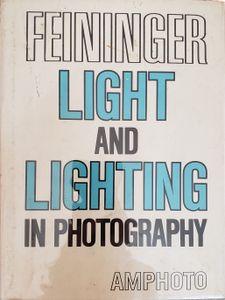 Light And Lighting In Photography