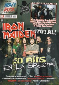 Heavy Rock Especial nº 092