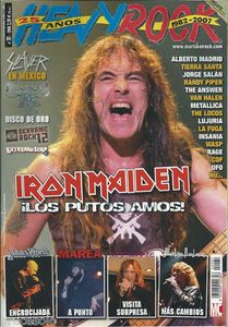 Heavy Rock nº 281