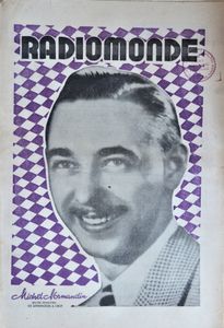 Radiomonde - Vol. 1 - No.19