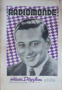 Radiomonde - Vol. 1 - No.19