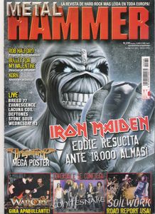 Metal Hammer nº 230