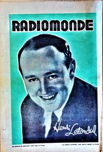 Radiomonde - Vol. 1 - No.17
