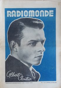 Radiomonde - Vol. 1 - No.21