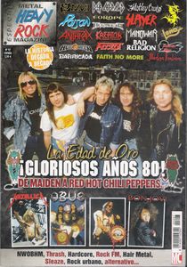 Heavy Rock Especial nº 097