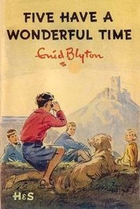 Five Have a Wonderful Time