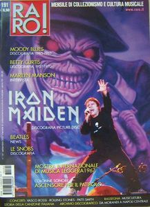 Raro! N.191