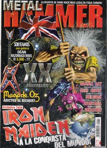 Metal Hammer nº 241