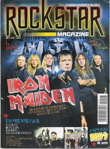Rock Star Magazine nº 7