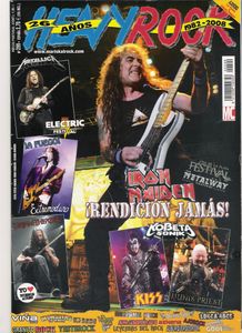 Heavy Rock nº 299