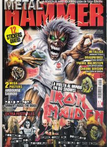 Metal Hammer nº 249