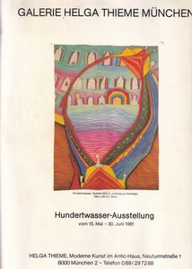 Weltkunst 51. Jahrgang - Nummer 10 / 15. Mai 1981