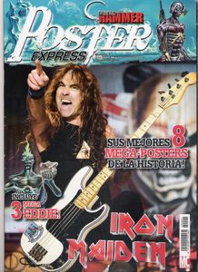 Metal Hammer Poster Express nº 1