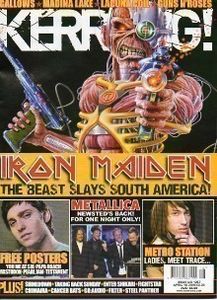 Kerrang! #1257