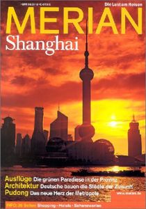MERIAN: Shanghai
