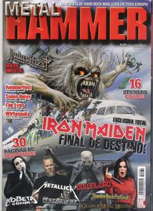 Metal Hammer nº 261