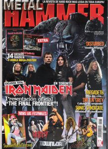Metal Hammer nº 273