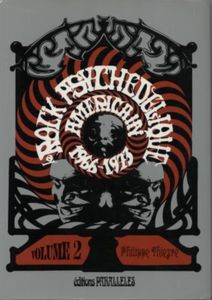 Le Rock Psychédélique Américain 1966-1973, volume 2 (M-Z)