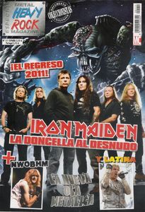 Heavy Rock Especial nº 111