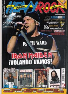 Heavy Rock nº 333