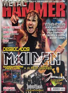 Metal Hammer nº 283
